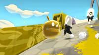 Nuevas im�genes de de Blob para Wii
