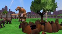 E3: Primeras im�genes de Zoo Tycoon 2: Extinct Animals