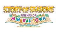 Marvelous publicará en Europa Story of Seasons: Friends of Mineral Town