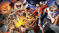 One Piece: Pirate Warriors 4 cuenta con 4 modos multijugador