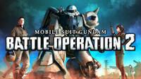Mobile Suit Gundam: Battle Operation 2 llegar el 1 de octubre a los mercados occidentales