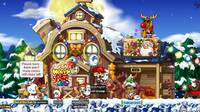 La Navidad tambin llega a MapleStory