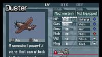 Nueva imagen de Advance Wars: Dark Conflict