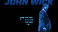 El juego retro no oficial de John Wick se hace realidad