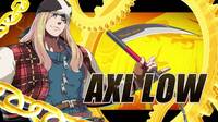 Axl Low es el protagonista del nuevo tráiler del próximo título de la saga Guilty Gear