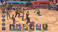 Fist of the North Star Legends ReVIVE ya está disponible en todo el mundo para móviles