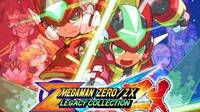 Se filtra una compilación de juegos clásicos de la saga Mega Man Zero