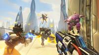 Blizzard piensa en llevar juego cruzado a Overwatch, pero es difcil