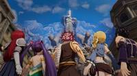Fairy Tail llegará con voces solo en japonés; Koei Tecmo ha descartado doblaje al inglés