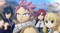 Fairy Tail se lanzar el 19 de marzo en PC, PlayStation 4 y Nintendo Switch