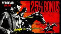 Red Dead Online: RDO$, oro, bonificaciones de EXP, ropa por tiempo limitado y más