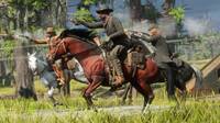 Red Dead Online recibe recompensas triples, descuentos en caballos rabes y ms