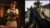 Red Dead Online: Bonificaciones para Licoristas y Coleccionistas, ropa, descuentos y ms