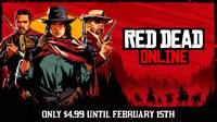 Red Dead Online celebra su independencia con bonificaciones, recompensas y ms
