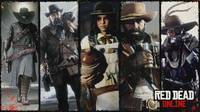 Red Dead Online: Doble de recompensas, bonificaciones por subir niveles de rol y más