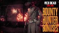 Red Dead Online: Recompensas para pistoleros y fugitivos, regalos, descuentos y más
