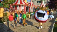 Planet Coaster: Console Edition presenta su primer vídeo de gameplay en consolas