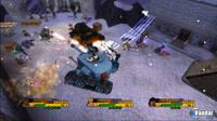 Captivate: Nuevas imágenes de Wolf of the Battlefield
