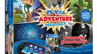 Anunciado un nuevo Mega Pack para PS Vita