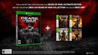Quienes adquieran Gears of War: Ultimate Edition recibirán gratis todas las entregas de la saga