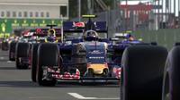 F1 2016 nos presenta en tráiler su modo carrera