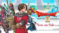 Dragon Quest X llegar a NX