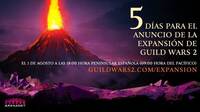 Guild Wars 2 anuncia hoy su nueva expansión
