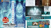 .hack//G.U. Last Recode incluye un cuarto volumen completamente nuevo