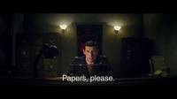 Primer teaser del cortometraje inspirado en Papers, Please