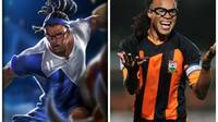 El futbolista Edgar Davids gana una demanda contra League of Legends
