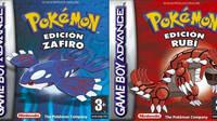 Rub� y Zafiro fueron las entregas m�s dif�ciles de Pok�mon para Game Freak