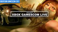 Resumen: Microsoft abre la Gamescom 2017 con Xbox One X como gran protagonista