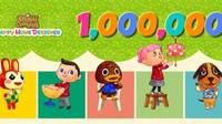 Animal Crossing: Happy Home Designer supera el millón en Europa