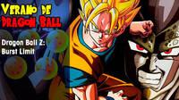 Verano de Dragon Ball: Dragon Ball Z: Burst Limit