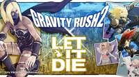 Let it Die presenta su colaboracin con Gravity Rush 2