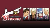 Apollo Justice: Ace Attorney llegar a la eShop de 3DS con novedades