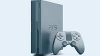 Un artista francs imagina cmo sera PlayStation 5