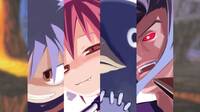 Disgaea 1 Complete muestra a sus principales personajes en un nuevo triler