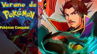 Verano de Pokmon: Pokmon Conquest