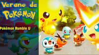 Verano de Pokémon: Pokémon Rumble U