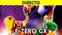 Jugamos en directo a F-Zero GX de GameCube a partir de las 19:00