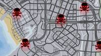 GTA Online est� plagado de lugares en los que mueres de forma instant�nea