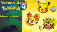 Verano de Pokémon: Pokémon Link Battle!