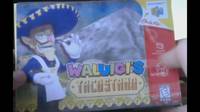 Convierten el meme Waluigi Taco Stand 64 en un cartucho y juego real