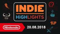 Nintendo anuncia hasta 16 nuevos indies en su v�deo 'Indie Highlights'