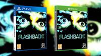 Flashback 25th Anniversary llegará el 25 de octubre a PS4 y Xbox One