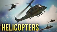 Los helicópteros de combate llegan a War Thunder pronto