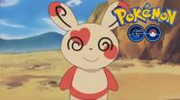 El Pokémon Spinda ya está disponible en Pokémon GO