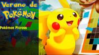 Verano de Pokémon: Pokémon Picross