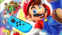 Super Mario Party sólo admitirá los Joy-Con como controladores